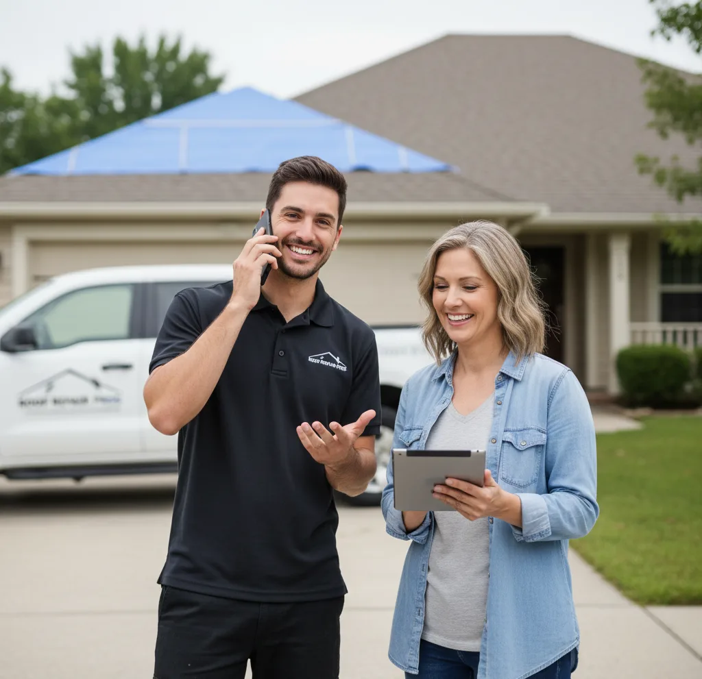 Modern Solutions Roof Repair customer support in Hattieville