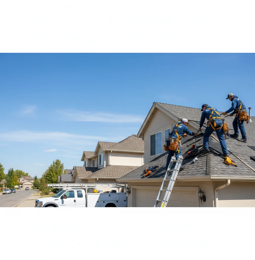 Roof Repair in Hattieville